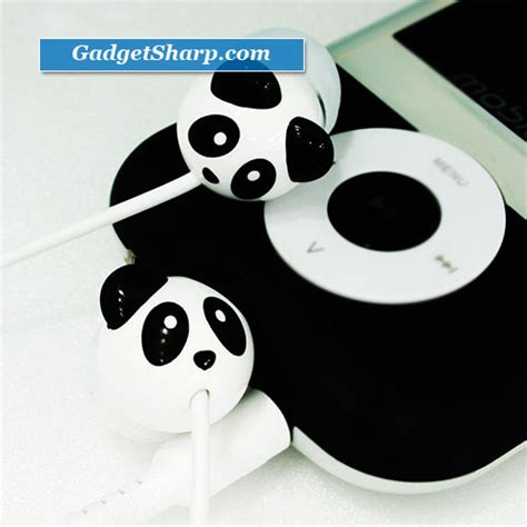 11 Panda Inspired Products Design