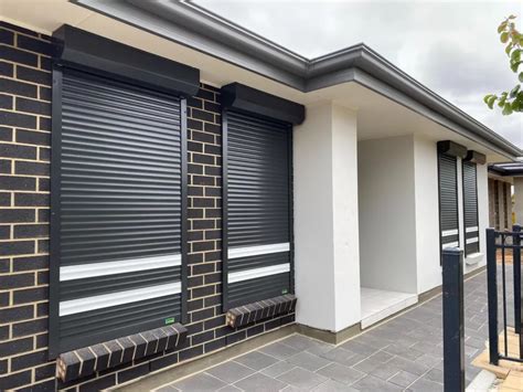 Roller Shutters Vs Plantation Shutters Dynamic Home Enhancements