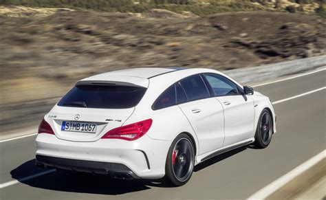 Mercedes Cla Shooting Brake Prova Scheda Tecnica Opinioni E