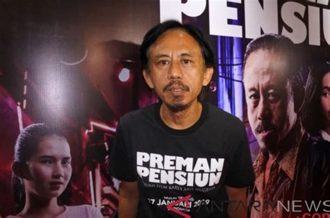 Epy Kusnandar Preman Pensiun Ditangkap Karena Kasus Narkoba GenPI Co