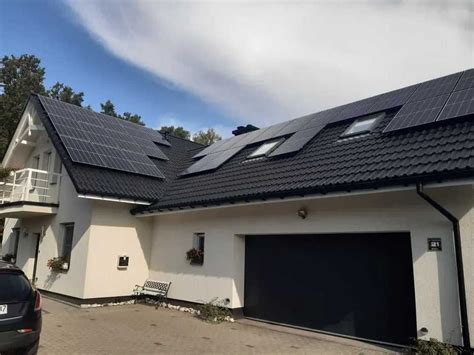 Instalacja Fotowoltaiczna 10 KWp Fotowoltaika Krapkowice OLX Pl