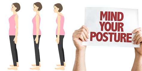 5 Reasons Why Good Body Posture Matters Massage Sense