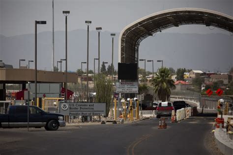 Presidio and Ojinaga celebrate lifting of border travel restrictions | Texas Standard