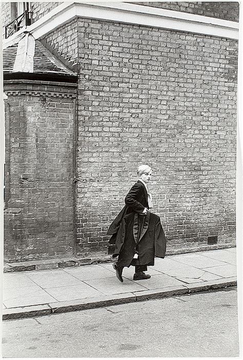 Henri Cartier Bresson Gelatin Silver Print Stamped By The Photographer