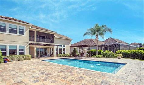 Winter Garden Homes For Sale With Pool Your Next Home