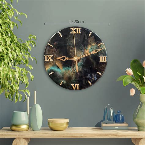 Resin Clock Design Ideas Informacionpublica Svet Gob Gt