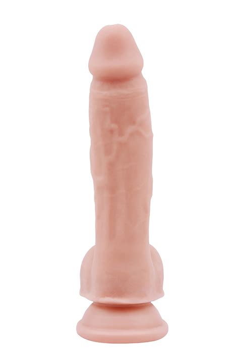 Mr Dixx Inch Dual Density Dildo Erosart