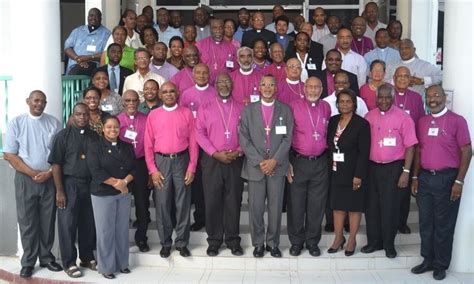 Diocese of Jamaica and the Cayman Islands - Alchetron, the free social ...