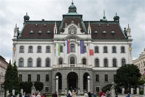 University of Ljubljana - Top University in Slovenia - GoToUniversity