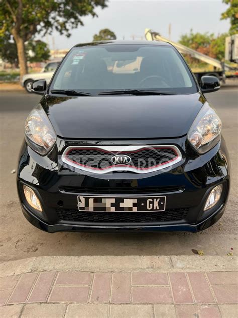 Kia Picanto Gasolina Angocarro