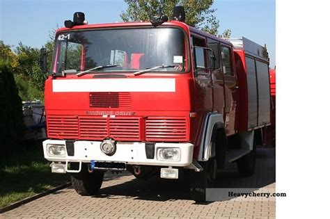 Magirus Deutz Fm Fire D Fa Other Vans Trucks Up To Photo