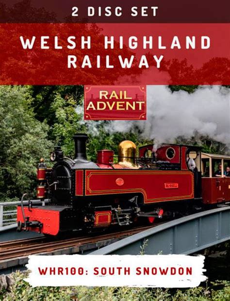 Welsh Highland Railway Whr South Snowdon