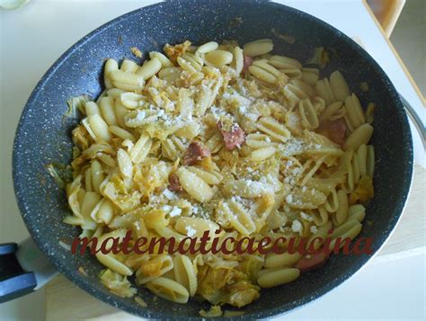 M Tematicaecucina Pasta Con La Verza