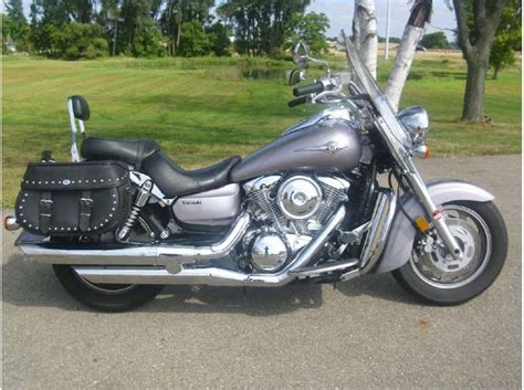 Buy 2003 Kawasaki Vulcan 1600 Classic On 2040 Motos