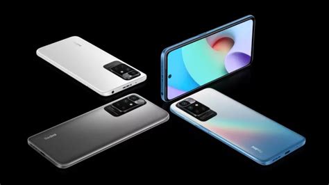 Xiaomi 11 T Y 11 T Pro Precio Y Características De Los Teléfonos