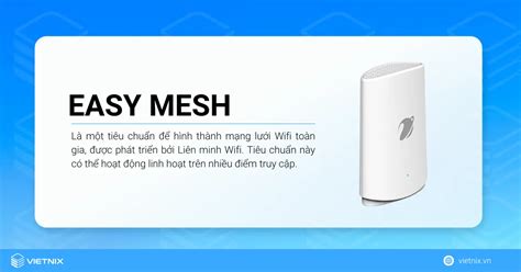 Easy Mesh L G U I M N I B T C A Easy Mesh Chi Ti T