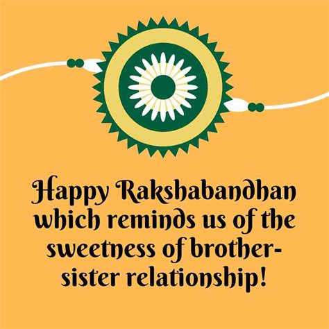 Rakhi Wishes For Brother Heartfelt Quotes Messages