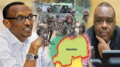 Mabe Ekoti Jp Bemba Repond Kagame Rwanda Cibl Qui Veux La Guerre