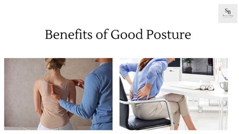 Benefits of Good Posture - Shivana Blog