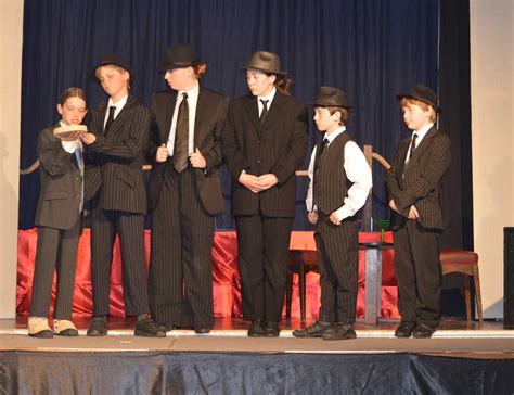 Bugsy Malone | A Wookey Theatre Group Past Production