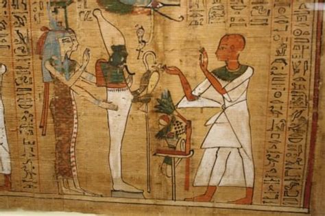 Egyptian Book of the Dead - Ancient History Encyclopedia