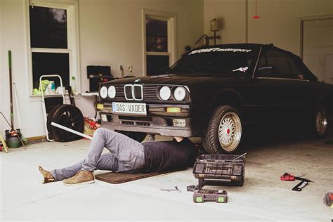 Ten Things You Probably Didn’t Know About the BMW E30 – ECS Tuning