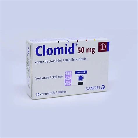 Clomid 50 Mg Tablets At Best Price In Nagpur By BGR Meds Arccade ID