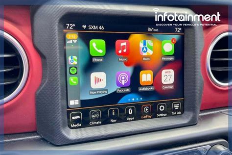 How To Add Carplay To Your Vehicle Infotainment