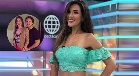 Silvia Cornejo Vuelve Con Su Esposo Jean Paul Gabuteau Tras Ser