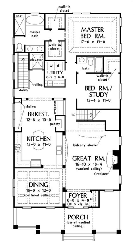 Industrial house plans – Artofit