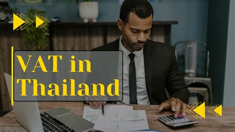 Vat In Thailand Youtube