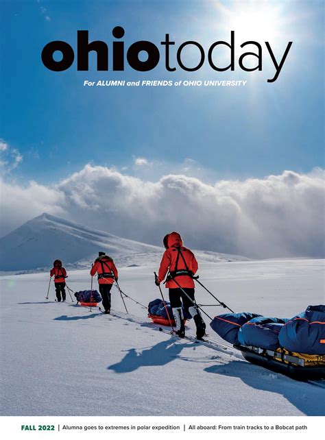 Ohio Today fall 2022 by ohiotoday - Issuu