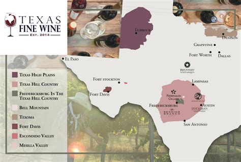 Wine Facts Texas Fine Wine