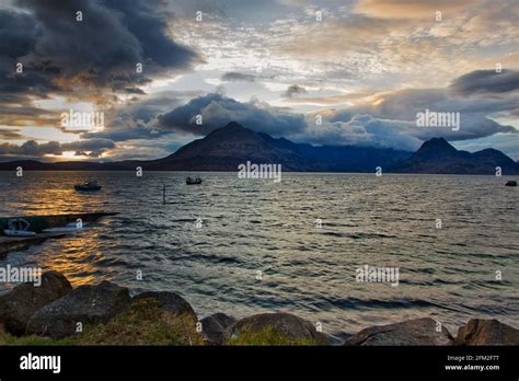 Elgol - Isle of Skye Stock Photo - Alamy