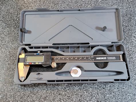 Neiko A Digital Caliper Review Machinist Guides