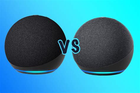 Echo Dot 5th Gen Vs 4th Gen: A Big Orb Update? [2023], 54% OFF