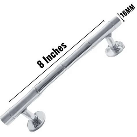 Hichaki Traders Stainless Steel Ss Door Handle For Home At Rs 130