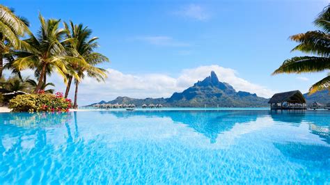 Actualizar 49 imagen fond d écran bora bora gratuit fr thptnganamst