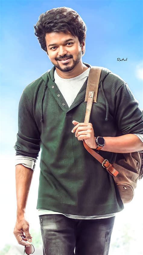 Ilayathalapathy Vijay Wallpapers Hd