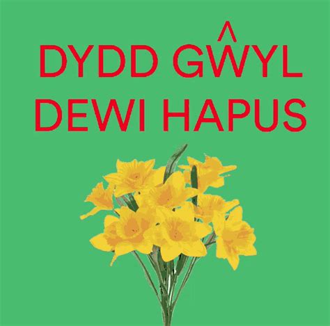 Dydd Gwyl Dewi St David GIF - Dydd Gwyl Dewi St David St Davids Day ...