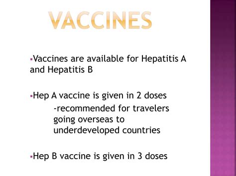 Ppt Hepatitis Powerpoint Presentation Free Download Id 2855719