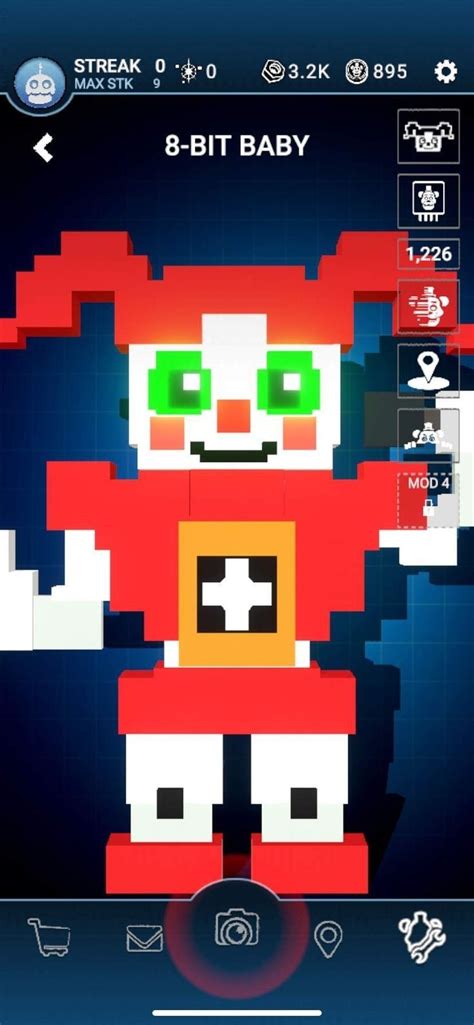 He Suit Give Plush 8 Bit Baby Fnaf Funny Fnaf Characters Fnaf Night