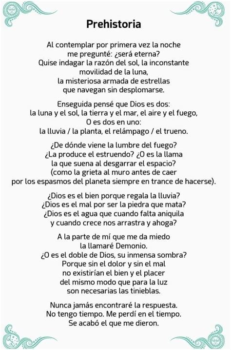 29 A lo largo del poema qué actitud tiene el hablante A Confiada B