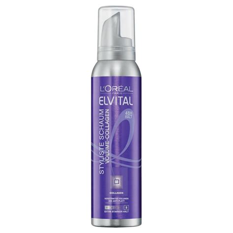 L Oreal Elvital Styliste Schaum Volume Collagen Ml Online Kaufen