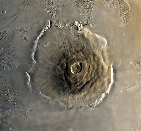 Images 10 Incredible Volcanoes In Our Solar System Space