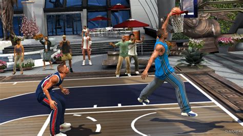 Nba Ballers Chosen One 2008 Video Game