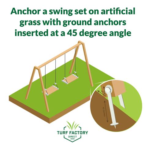 The Top 10 How To Anchor A Swing Set