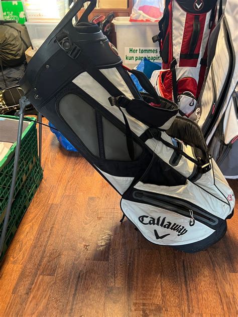 Callaway Golfbag Hyperdry Finn Torget