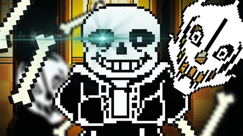 Sans Bad Time Simulator Youtube