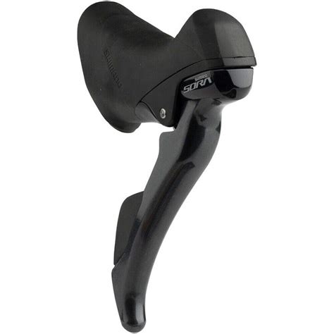 Shimano Sora R X Speed Brake Shift Lever Set Black Short Pull